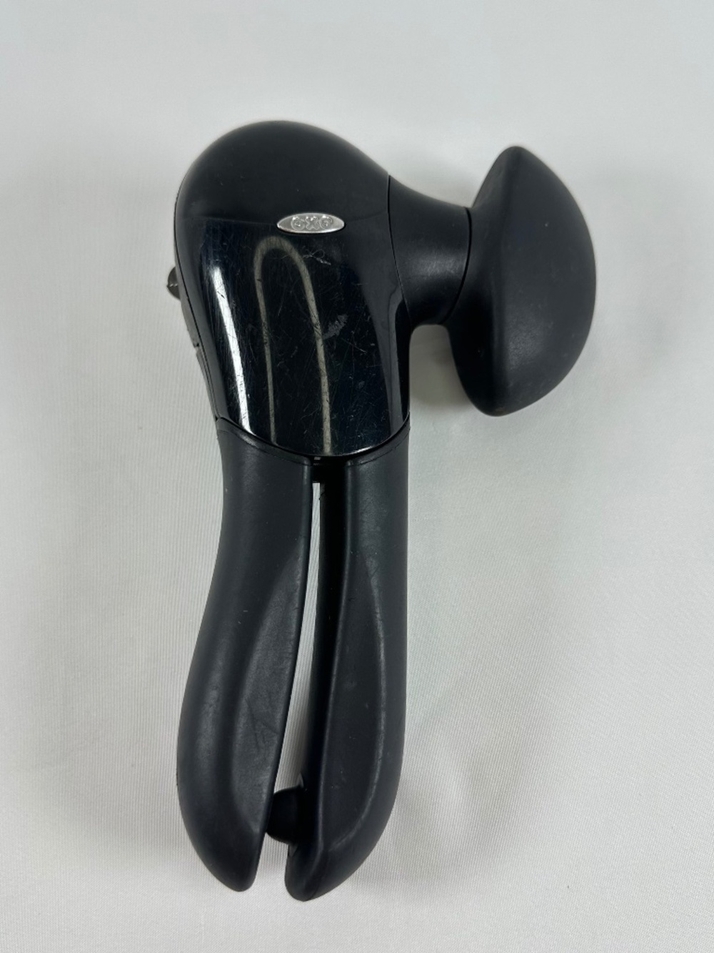 OXO Good Grips Soft-Handled Can Opener - Black